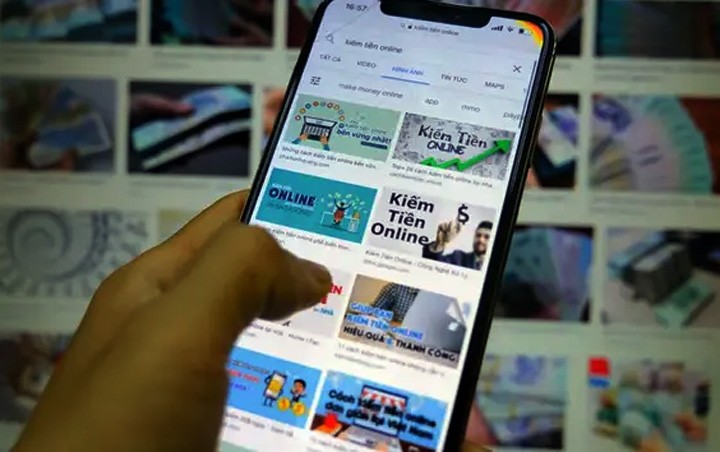 Thêm một vụ sập bẫy “việc nhẹ lương cao”