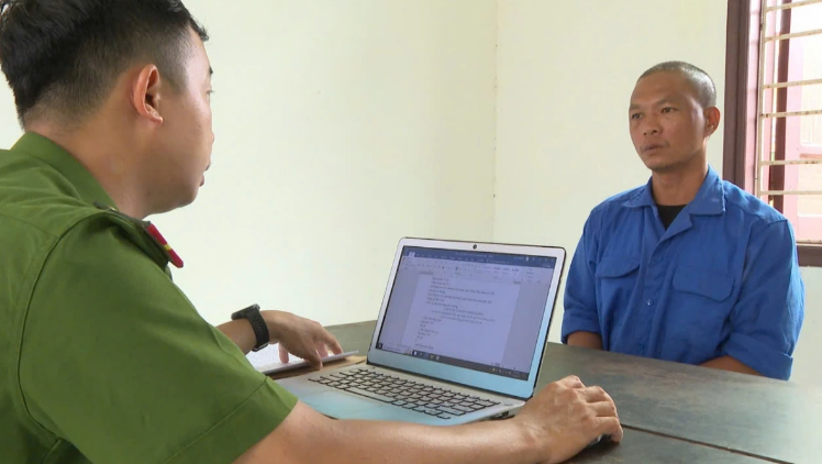 Tạm giữ hình sự đối tượng làm hư hỏng Bảo vật quốc gia tại Điện Thái Hòa, Đại Nội Huế