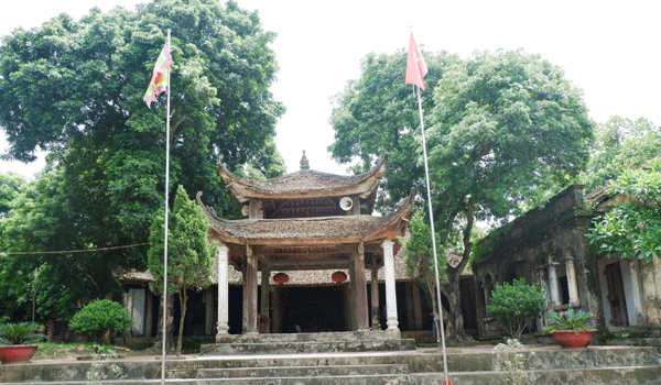 Hà Nội xếp hạng 21 di tích lịch sử - văn hóa và danh lam thắng cảnh