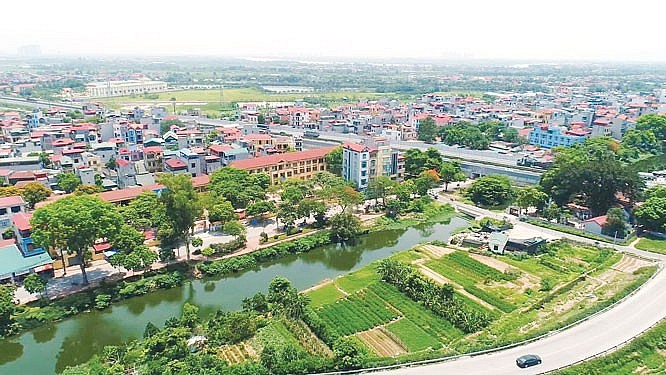 Điều chỉnh, bổ sung kế hoạch sử dụng đất năm 2025 huyện Thanh Trì