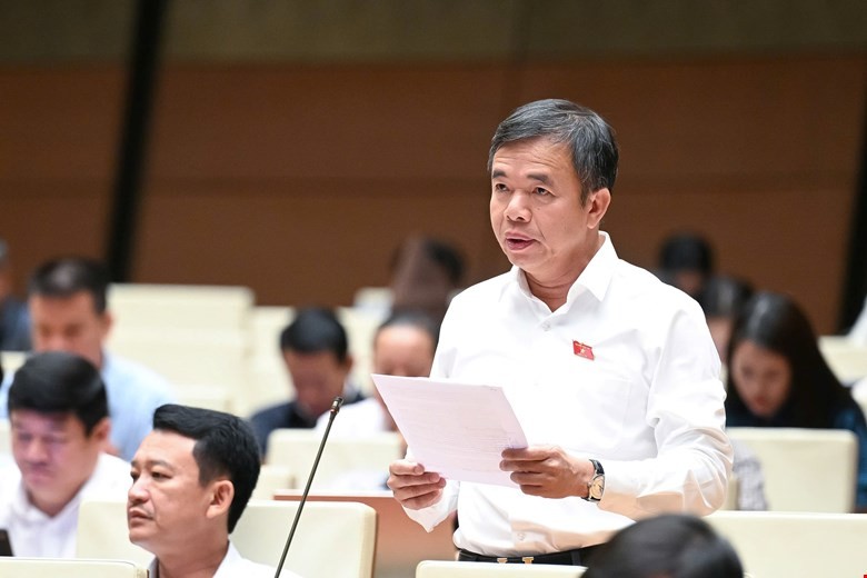 Đại biểu Quốc hội đề nghị không bỏ án tử hình với tội sản xuất thuốc giả, thực phẩm chức năng giả
