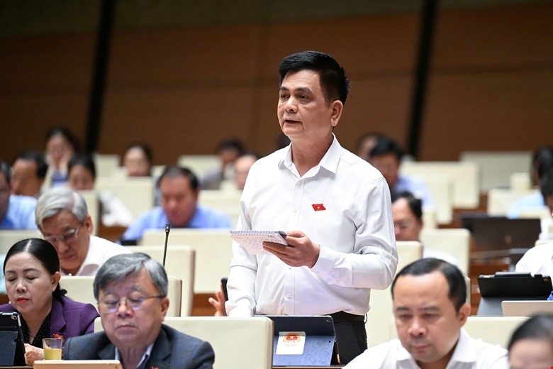 Đại biểu Quốc hội đề nghị không bỏ án tử hình với tội sản xuất thuốc giả, thực phẩm chức năng giả