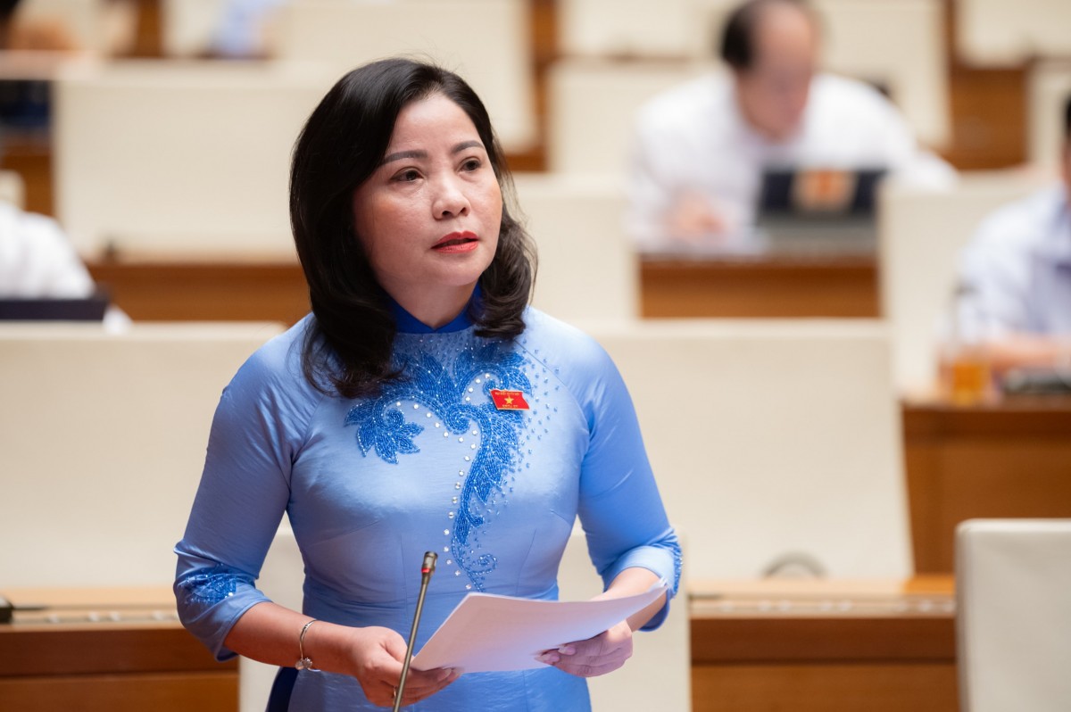 Đại biểu đề nghị không bỏ án tử hình với tội sản xuất thuốc giả, thực phẩm chức năng giả
