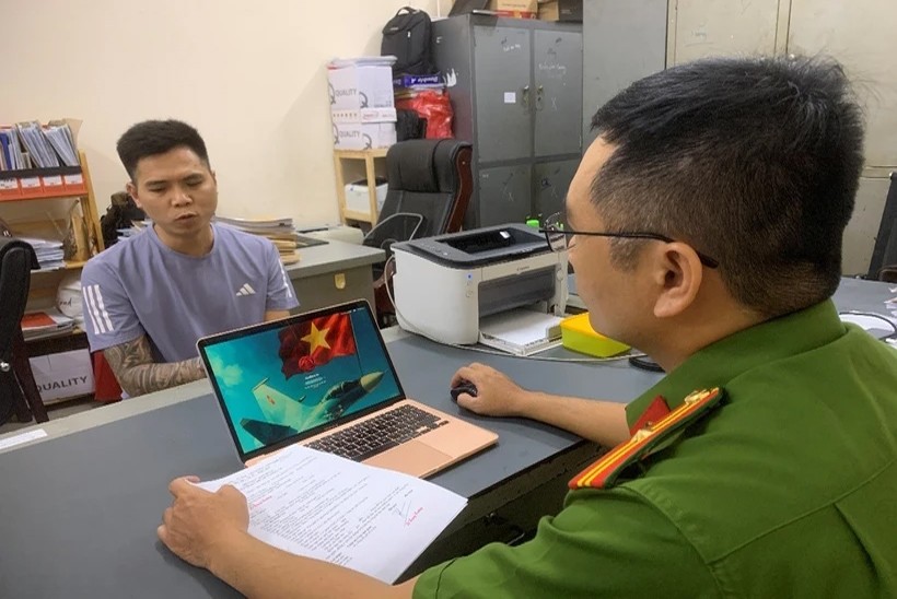 Triệt phá đường dây lập sàn tiền ảo lừa đảo gần 10.000 tỷ đồng