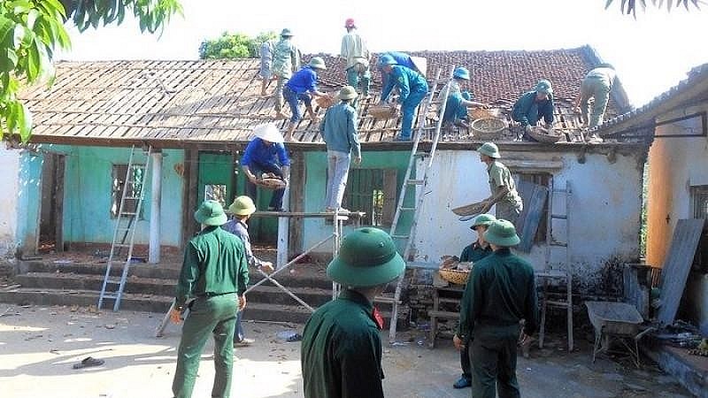 Hà Nội chi gần 93 tỷ đồng hỗ trợ xây mới, cải tạo nhà ở cho người có công với cách mạng