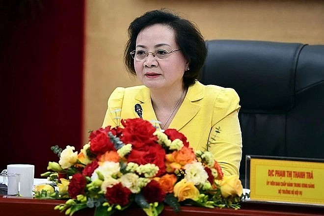 Bộ trưởng Bộ Nội vụ làm Chủ tịch Hội đồng quốc gia về an toàn, vệ sinh lao động