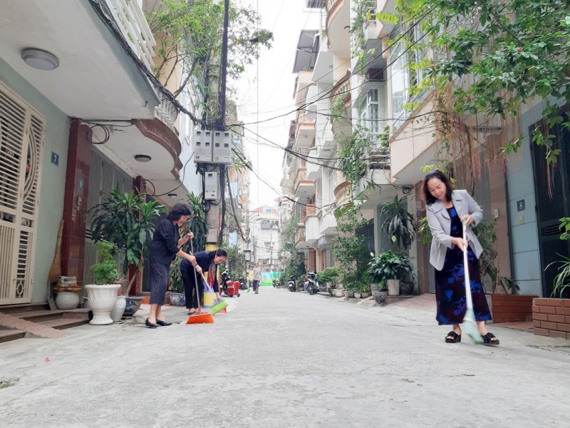 Người hoạt động không chuyên trách ở thôn, tổ dân phố nghỉ việc sẽ được trợ cấp