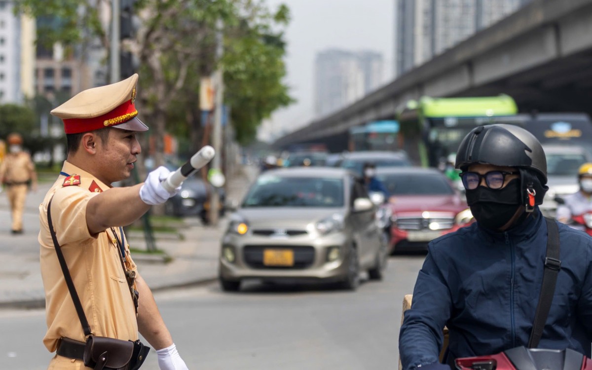 Từ 31/5: Hà Nội điều chỉnh giao thông tại ngõ 112 Trần Phú và đường Phùng Hưng, quận Hà Đông