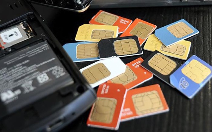 Tổng kiểm tra tài khoản sim điện thoại rác để ngăn chặn lừa đảo