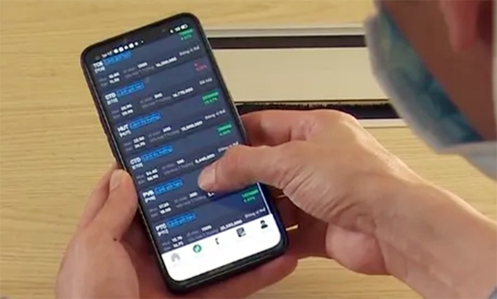 Cảnh báo thủ đoạn lừa đảo qua app chứng khoán giả mạo