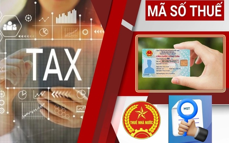 Từ 1/7/2025: Sử dụng số định danh cá nhân thay cho mã số thuế