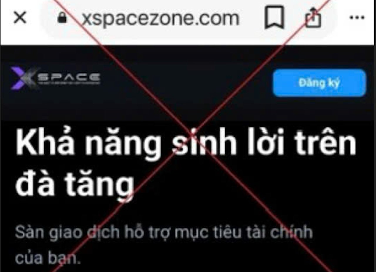 Tin lời mời tham gia đầu tư tiền ảo trên mạng xã hội, một nạn nhân bị chiếm đoạt gần 8 tỷ đồng