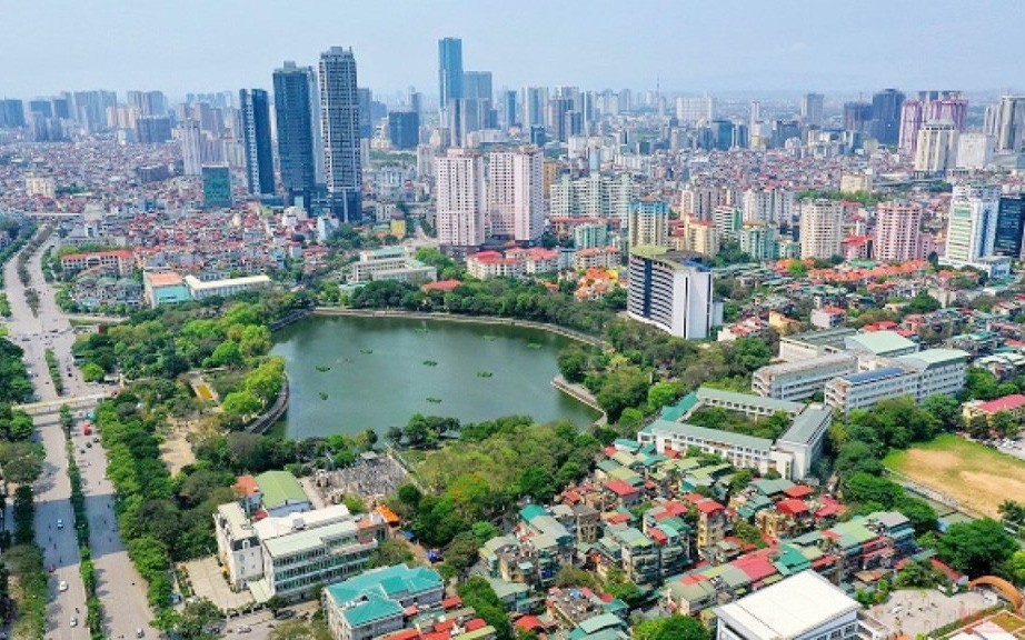 Kinh tế Thủ đô: Những điểm sáng và triển vọng tăng trưởng mạnh mẽ