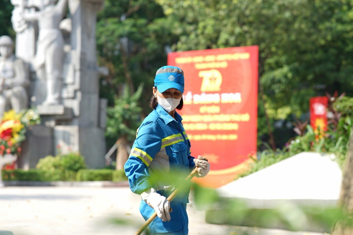 Hà Nội: Tăng cường truyền thông bảo vệ môi trường năm 2025