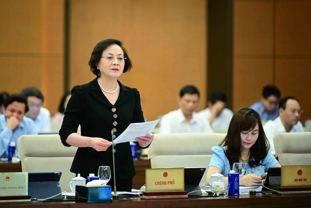 Phương án bố trí, sắp xếp cán bộ tại cấp xã sau sắp xếp