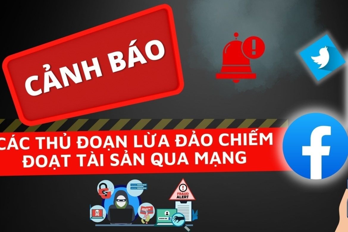 Cảnh báo thủ đoạn hack tài khoản Facebook nhắn tin vay tiền, chuyển tiền