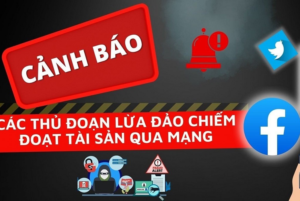 Cảnh báo thủ đoạn hack tài khoản Facebook nhắn tin vay tiền, chuyển tiền