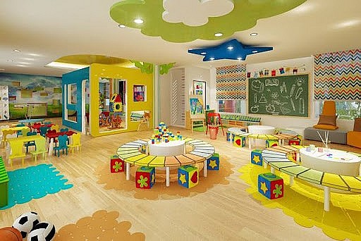 Thành phố Hà Nội giao đất cho huyện Phúc Thọ xây dựng 2 trường mầm non