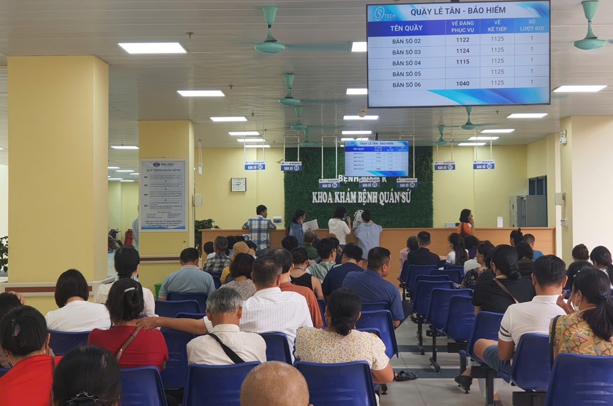 Nhóm đối tượng nào được hưởng 100% chi phí khám, chữa bệnh bảo hiểm y tế từ 1/7/2025?