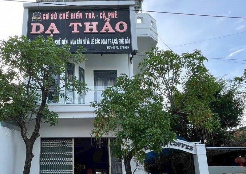 Khởi tố chủ thương hiệu cà phê Dạ Thảo về tội danh “Sản xuất, buôn bán hàng giả là thực phẩm”