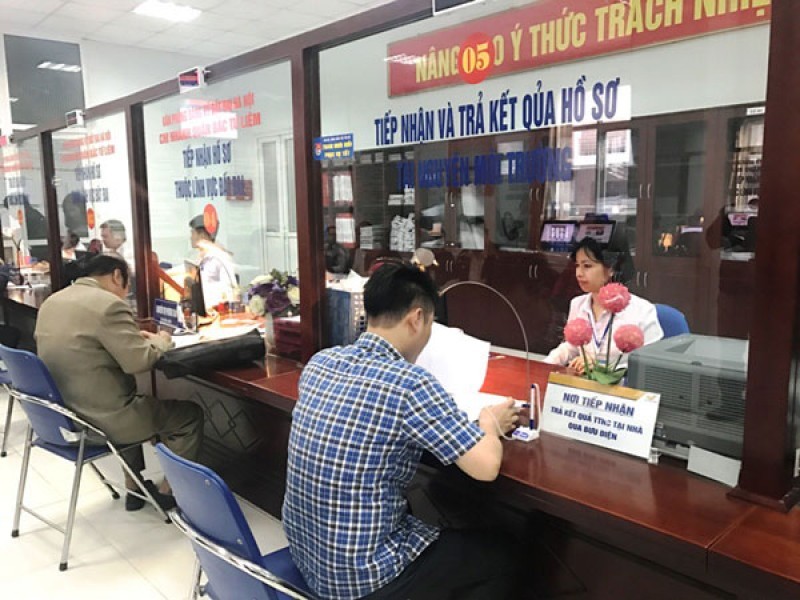 Chính phủ ban hành nghị định về tổ chức bộ phận một cửa tại cấp bộ, cấp tỉnh và cấp xã