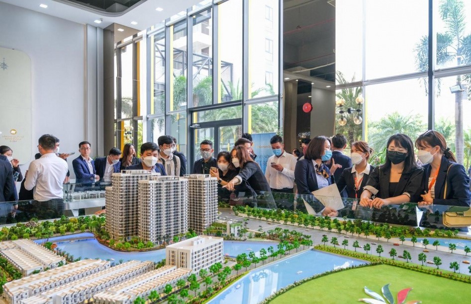Thúc đẩy xây dựng Trung tâm giao dịch bất động sản do Nhà nước quản lý