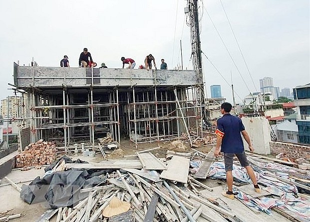 Hà Nội tăng cường công tác quản lý đất đai, quản lý đô thị, trật tự xây dựng