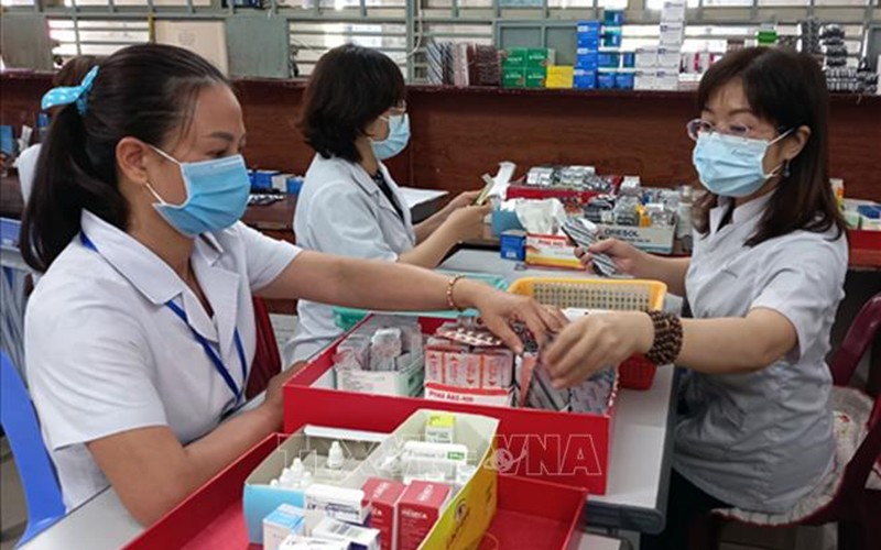 Rà soát cung ứng thuốc, thiết bị y tế tại các bệnh viện