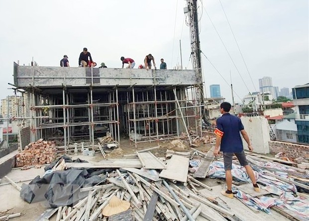 Hà Nội tăng cường công tác quản lý đất đai, quản lý đô thị, trật tự xây dựng