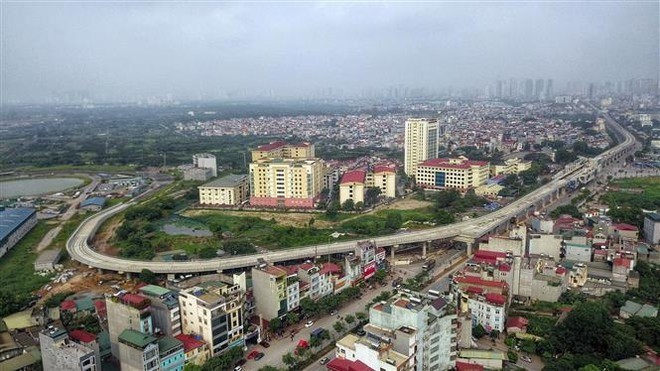 Hà Nội phê duyệt điều chỉnh cục bộ Quy hoạch chi tiết khu vực Bắc Cổ Nhuế - Chèm