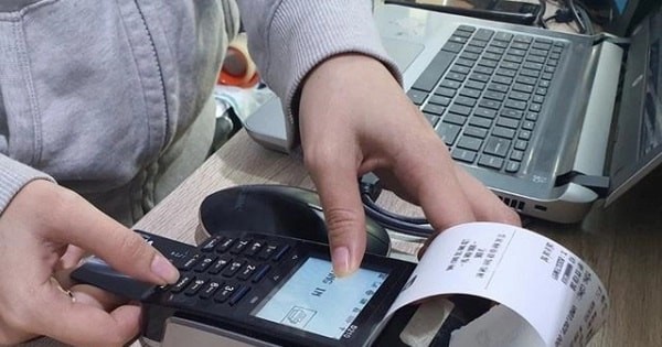 Tăng tốc triển khai hóa đơn điện tử từ máy tính tiền
