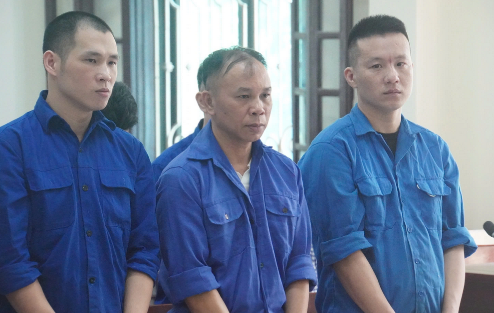 Giang hồ đất cảng Bình Giang hồ đất cảng Bình