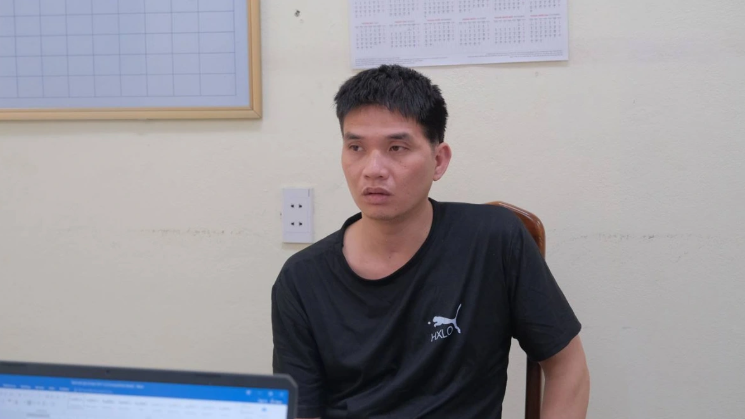 Bắt giữ đối tượng truy nã đặc biệt nguy hiểm sau 14 năm lẩn trốn tại Trung Quốc