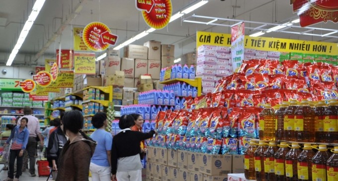 Doanh thu bán lẻ và dịch vụ tiêu dùng đạt 2,85 triệu tỷ đồng