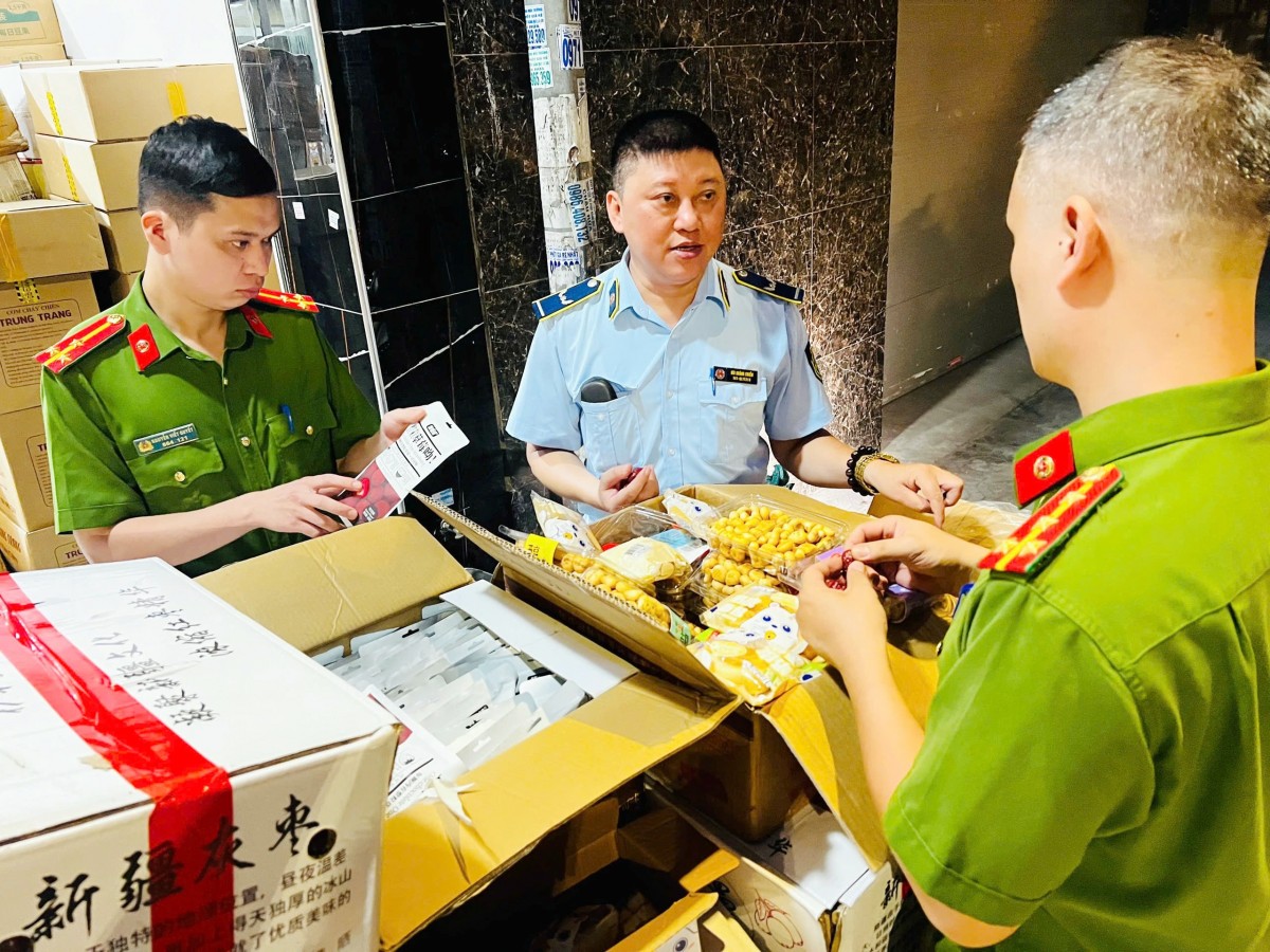 Thách thức trong quản lý “điểm nóng” về sản xuất, kinh doanh hàng giả, hàng nhái