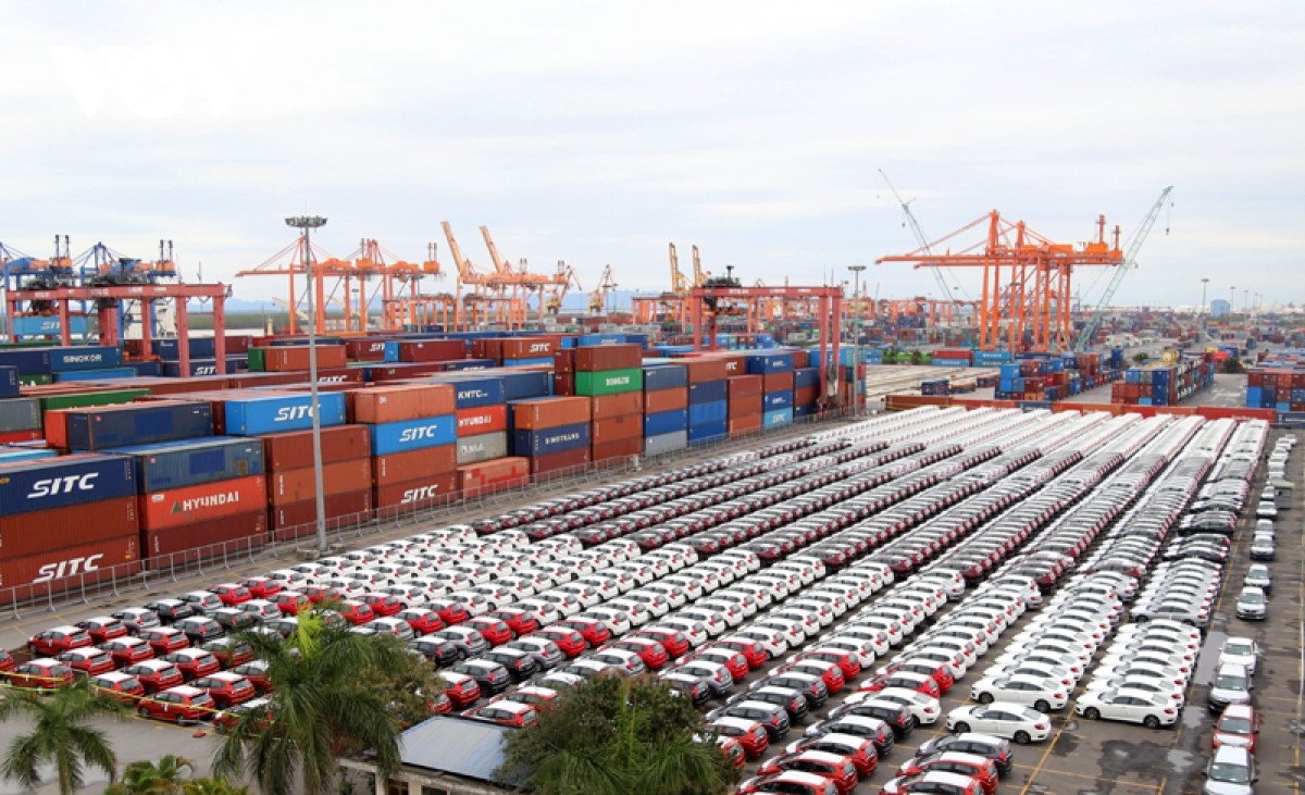 Tháng 5/2025, Việt Nam nhập khẩu 19.042 xe ô tô nguyên chiếc
