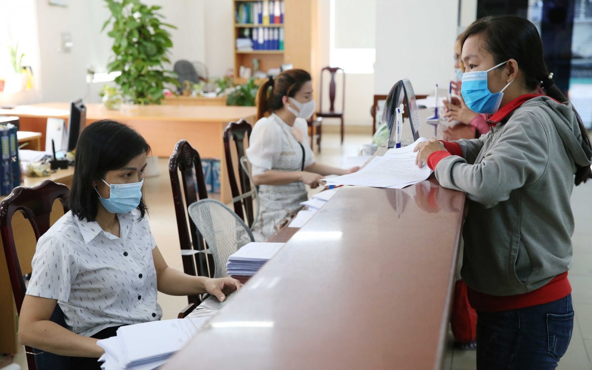 Quy định mới nhất về những trường hợp trong diện tinh giản biên chế