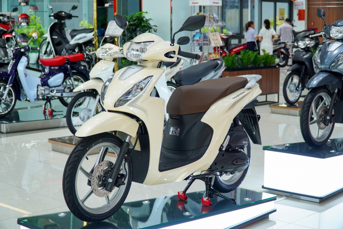 Đề xuất giảm lệ phí trước bạ xe máy xuống còn 2% trên toàn quốc