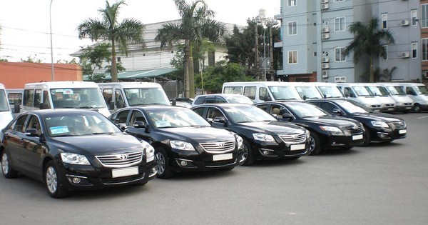 Từ 1/7/2025: Mỗi xã có tối đa 2 xe ô tô công vụ - Bước tiến mới trong quản lý tài sản công