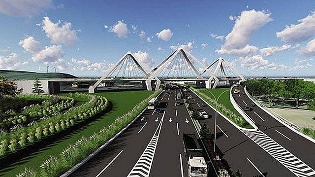 Hà Nội phê duyệt nhà đầu tư cho Dự án thành phần 3 đường Vành đai 4 - Vùng Thủ đô: Hơn 56.000 tỷ đồng theo hình thức PPP