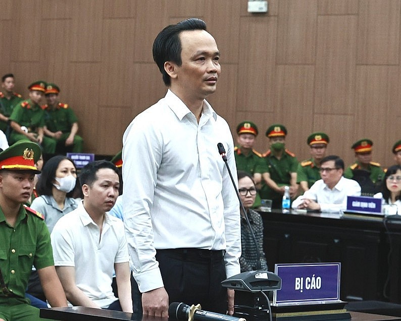 Mở lại phiên phúc thẩm vụ Trịnh Văn Quyết thao túng chứng khoán, lừa đảo chiếm đoạt tài sản