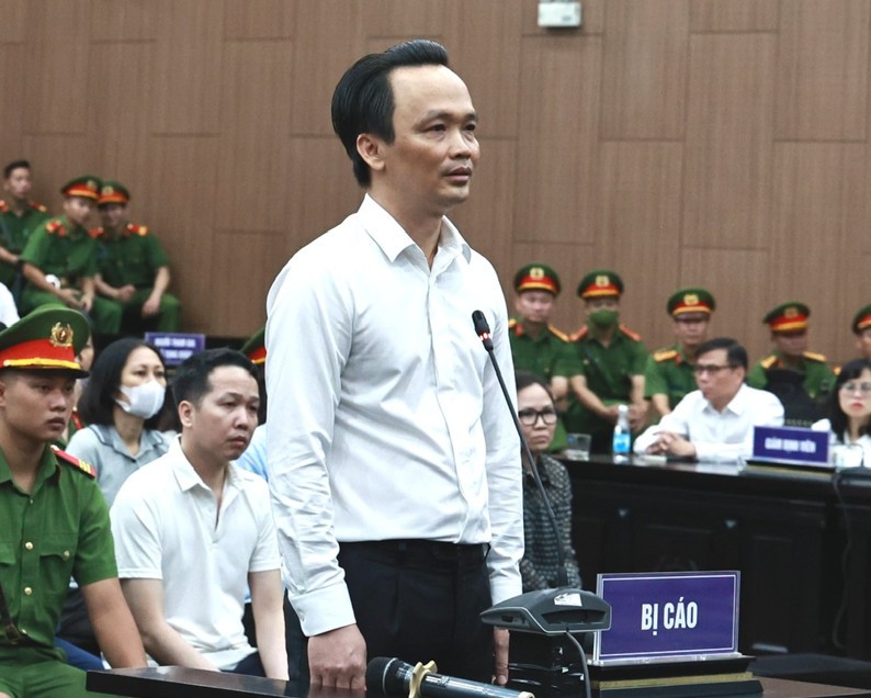 Mở lại phiên phúc thẩm vụ Trịnh Văn Quyết thao túng chứng khoán, lừa đảo chiếm đoạt tài sản
