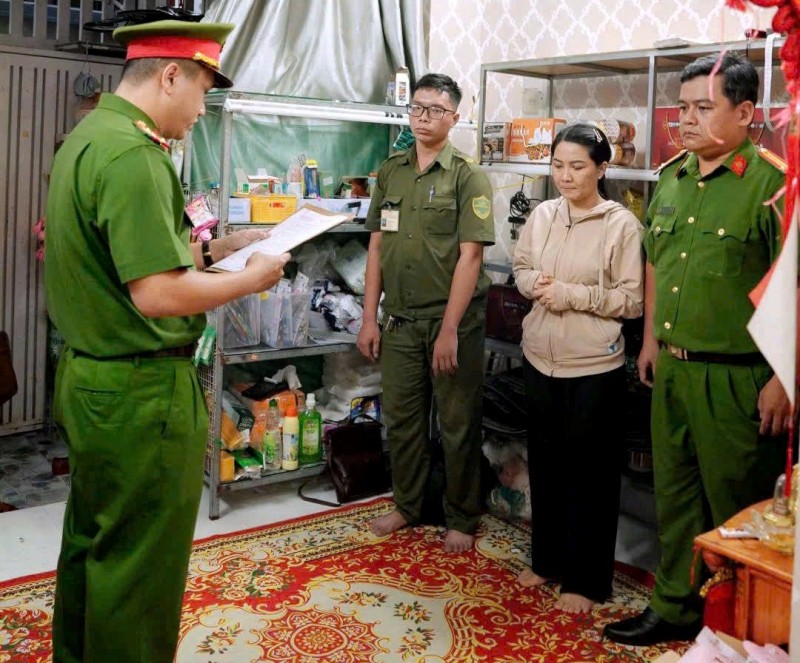 Khởi tố tội Trốn thuế đối với 2 phụ nữ bán hàng qua mạng
