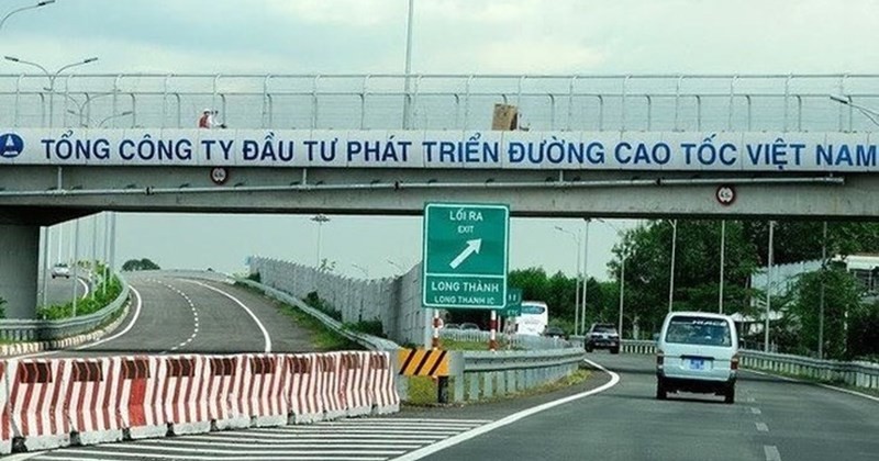 Tổng Công ty Đầu tư phát triển đường cao tốc Việt Nam tăng vốn điều lệ