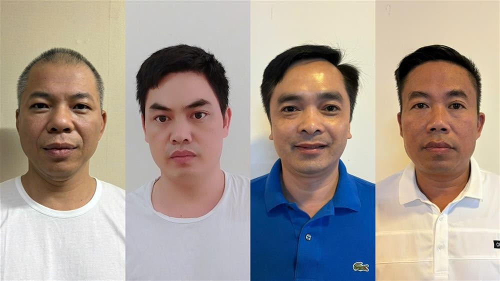 Khởi tố bổ sung Tuấn 