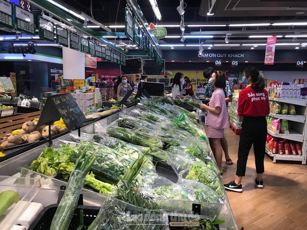 Hà Nội: Ngăn chặn và xử lý các hành vi vi phạm quy định về giá