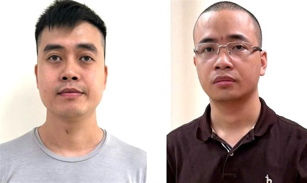 Khởi tố 10 đối tượng liên quan công ty sản xuất sản phẩm dinh dưỡng HIUP