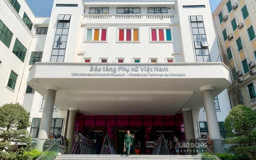 Hà Nội giao đất để mở rộng Bảo tàng Phụ nữ Việt Nam