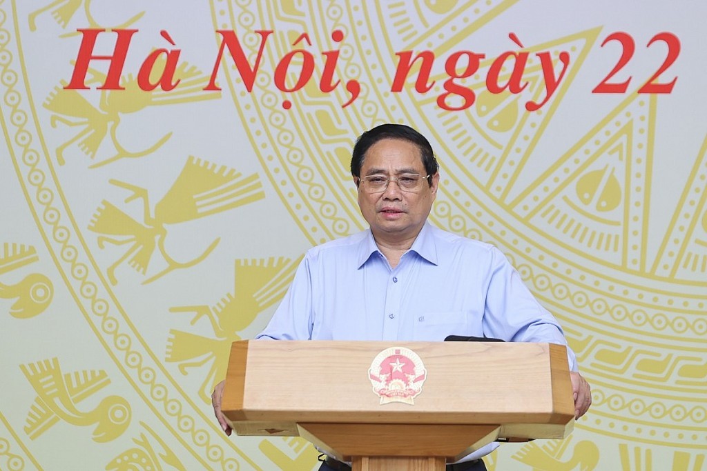Thủ tướng phê bình nhiều bộ, ngành, địa phương chậm giải ngân đầu tư công
