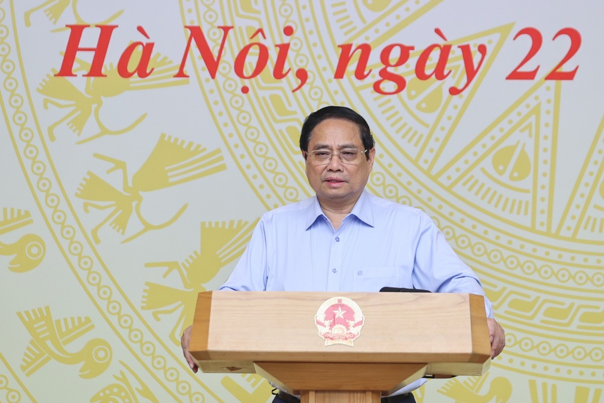 Thủ tướng phê bình nhiều bộ, ngành, địa phương chậm giải ngân đầu tư công